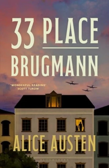 33 Place Brugmann – boek cover