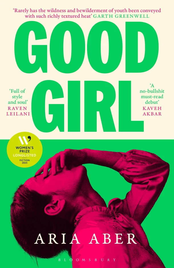 Good Girl – Aria Aber – boek cover