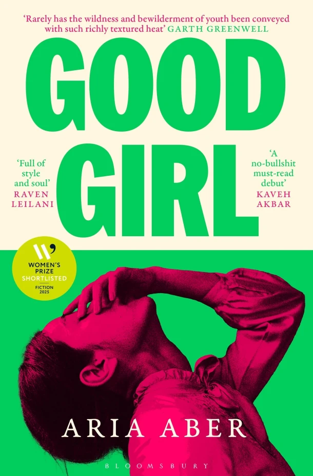 Good Girl – Aria Aber – boek cover