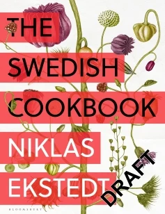 The Swedish Cookbook – Niklas Ekstedt – boek cover