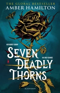 Seven Deadly Thorns – Amber Hamilton – boek cover