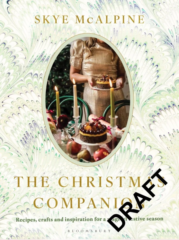 The Christmas Companion – Skye McAlpine – boek cover