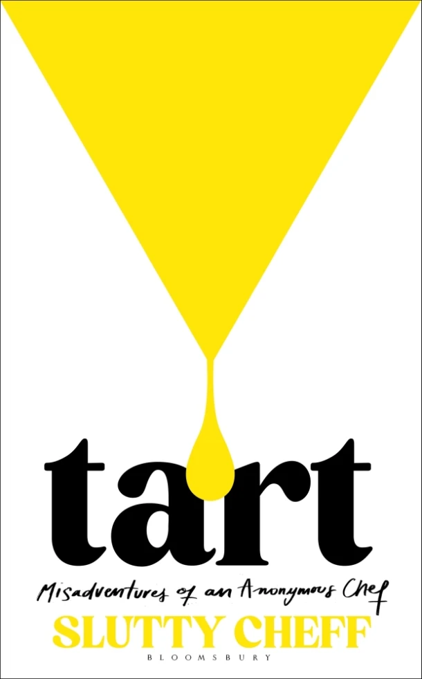 Tart – Slutty Cheff – boek cover