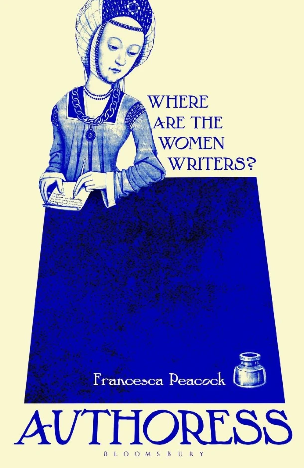 Authoress – Francesca Peacock – boek cover