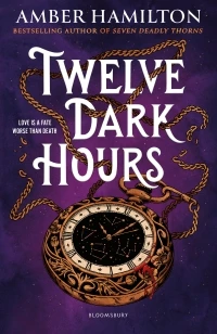 Twelve Dark Hours – Amber Hamilton – boek cover