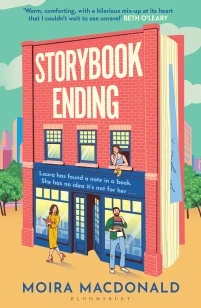 Storybook Ending – Moira Macdonald – boek cover