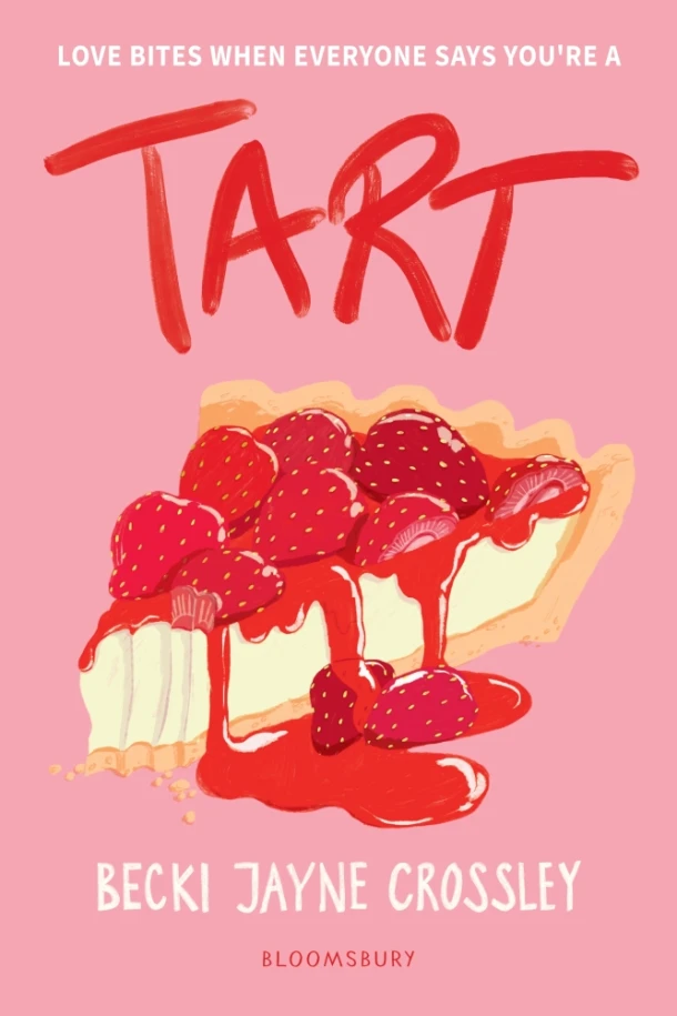 Tart – Becki Jayne Crossley – boek cover