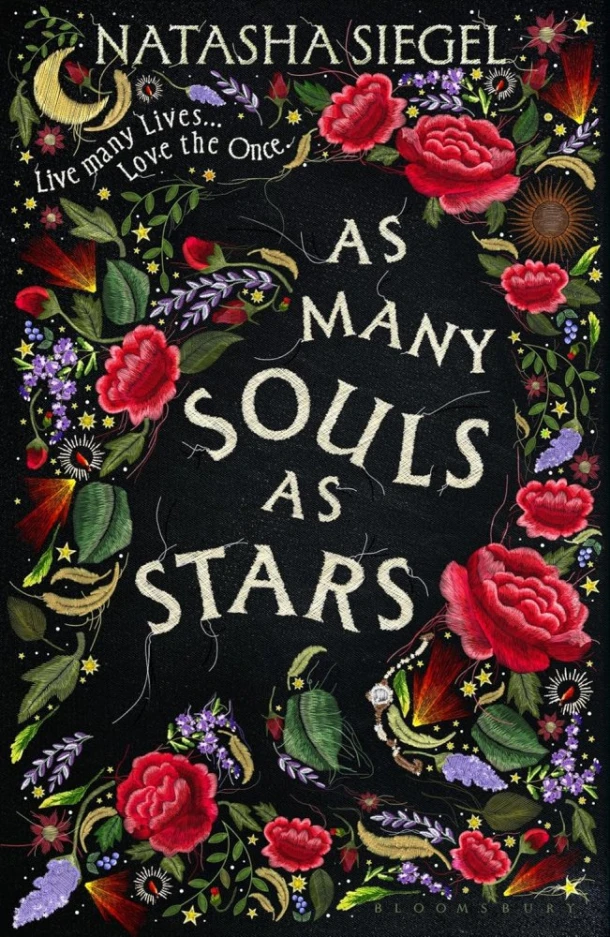 As Many Souls as Stars – Natasha Siegel – boek cover