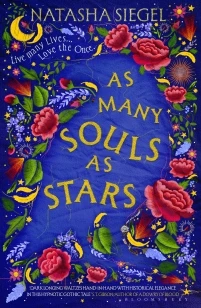 As Many Souls as Stars – Natasha Siegel – boek cover