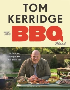 The BBQ Book – Tom Kerridge – boek cover