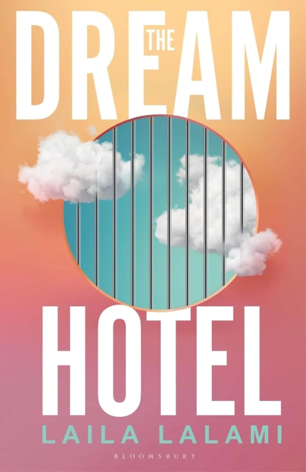 The Dream Hotel – Laila Lalami – boek cover