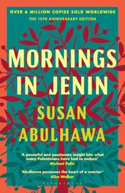 Mornings in Jenin – boek cover