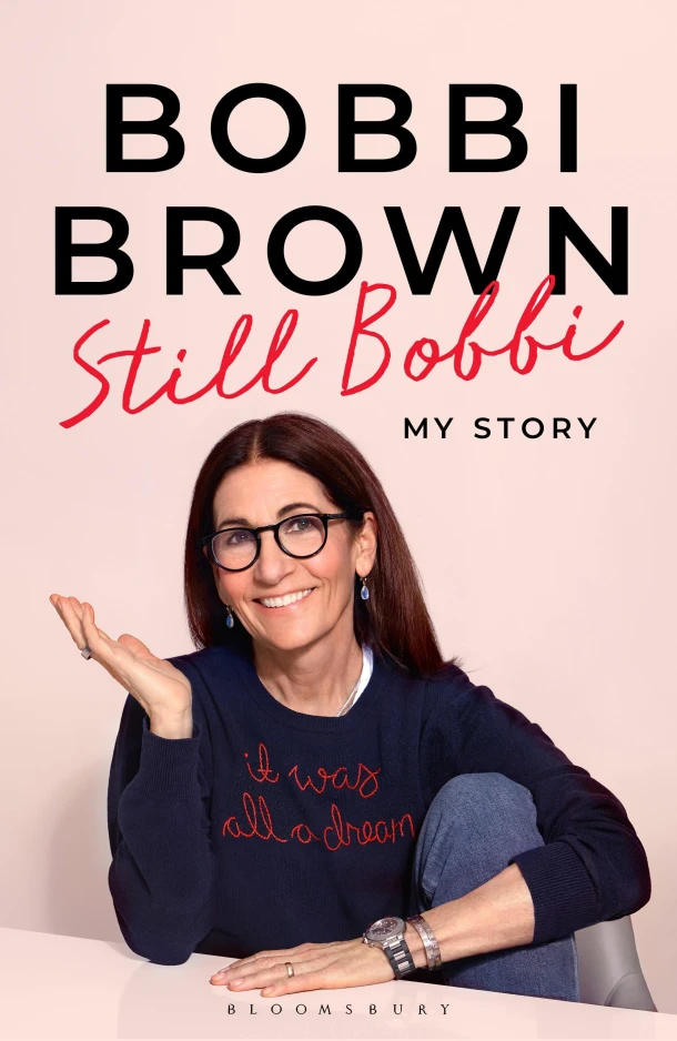 Still Bobbi – Bobbi Brown – boek cover