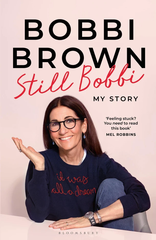 Still Bobbi – Bobbi Brown – boek cover