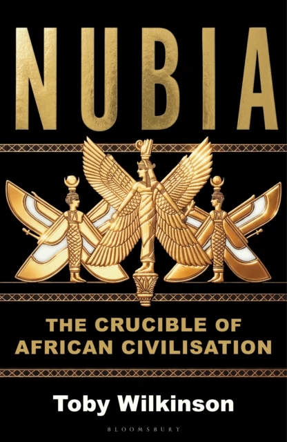 Nubia – Toby Wilkinson – boek cover