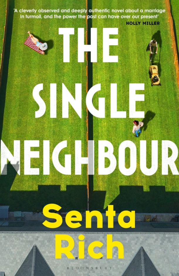 The Single Neighbour – Senta Rich – boek cover