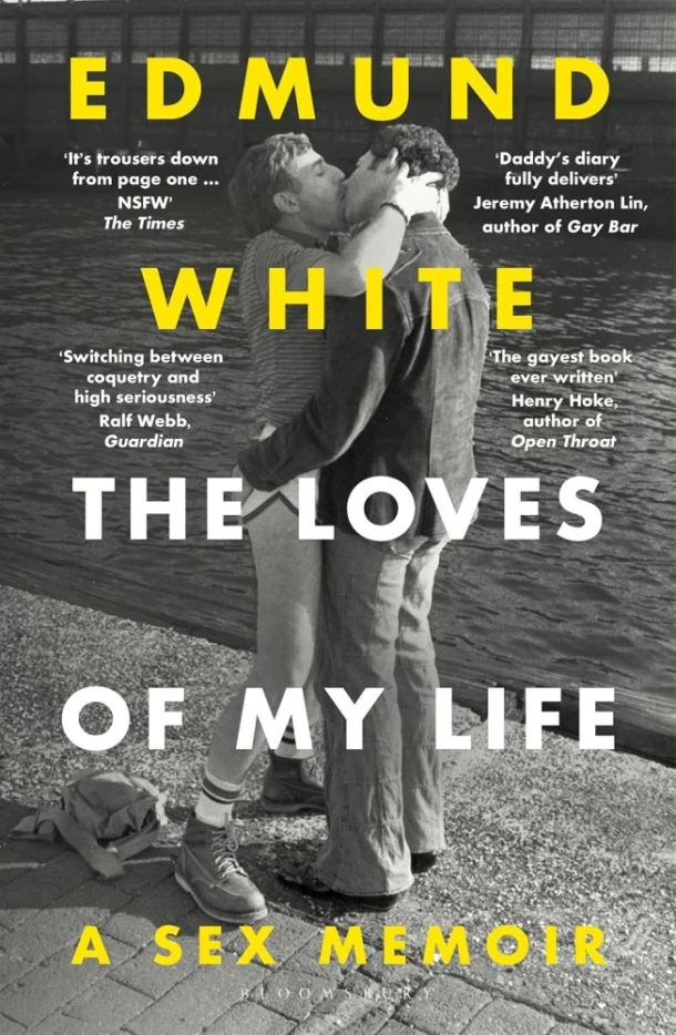 The Loves of My Life – boek cover