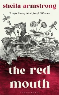 The Red Mouth – Sheila Armstrong – boek cover