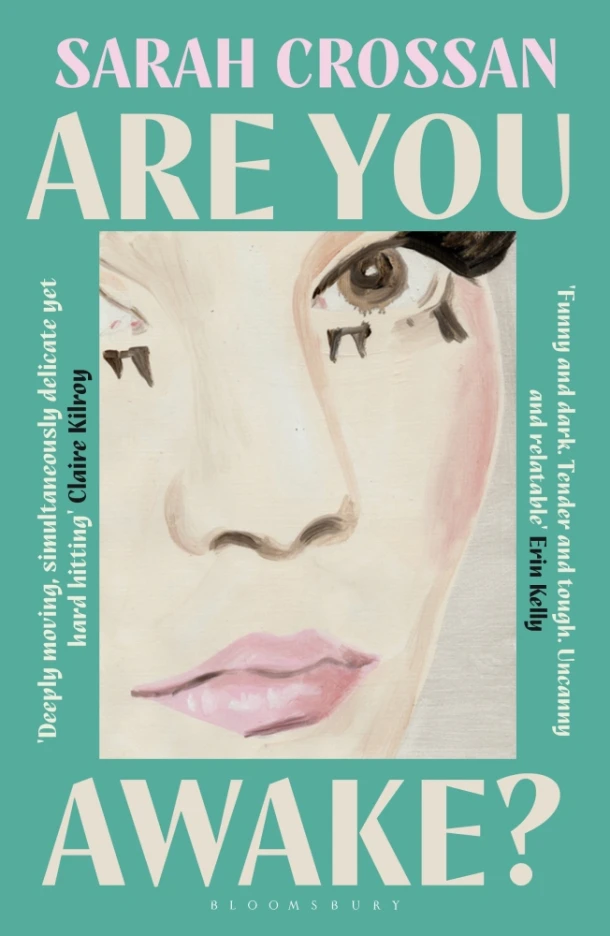 Are You Awake? – Sarah Crossan – boek cover
