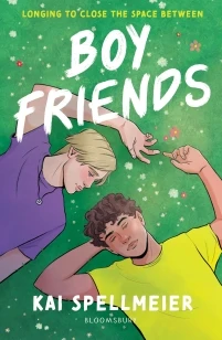 Boy Friends – Kai Spellmeier – boek cover