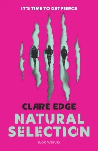 Natural Selection – Clare Edge – boek cover