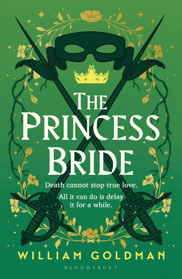The Princess Bride – William Goldman – boek cover