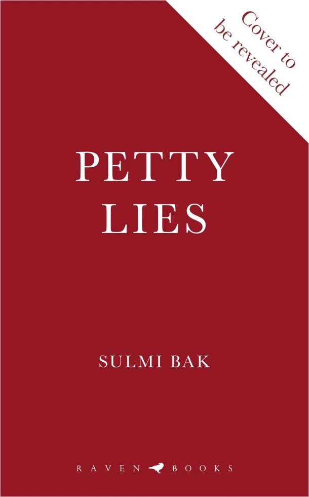Petty Lies – Sulmi Bak – boek cover