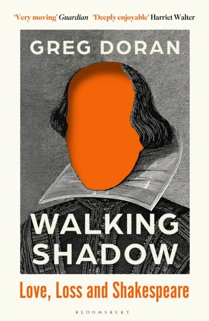 Walking Shadow – Greg Doran – boek cover
