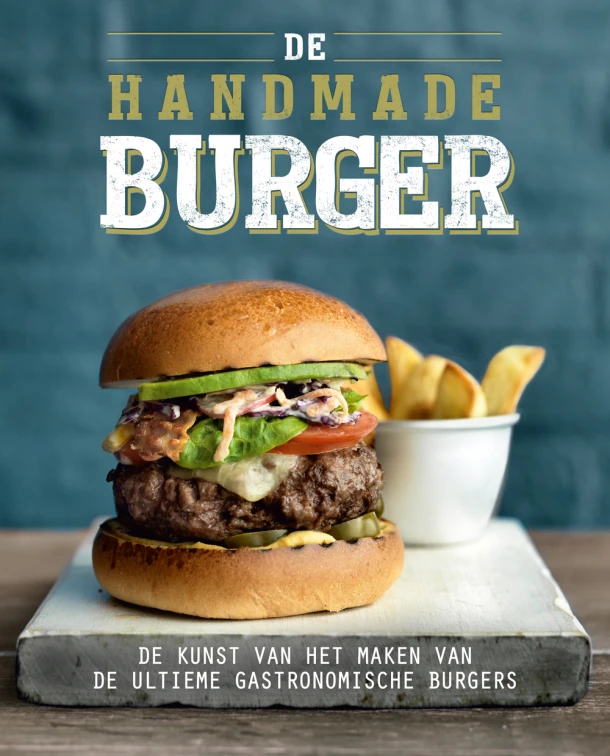 De handmade burger