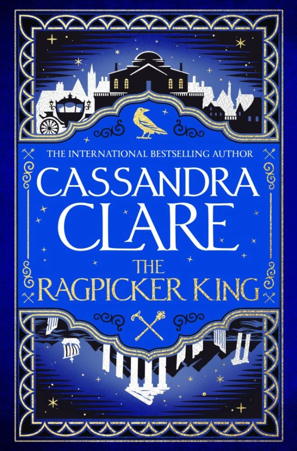 The Ragpicker King – Cassandra Clare – boek cover
