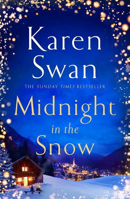 Midnight in the Snow – Karen Swan – boek cover