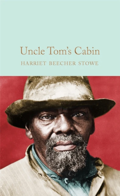 Uncle Tom's Cabin – Harriet Beecher Stowe – boek cover