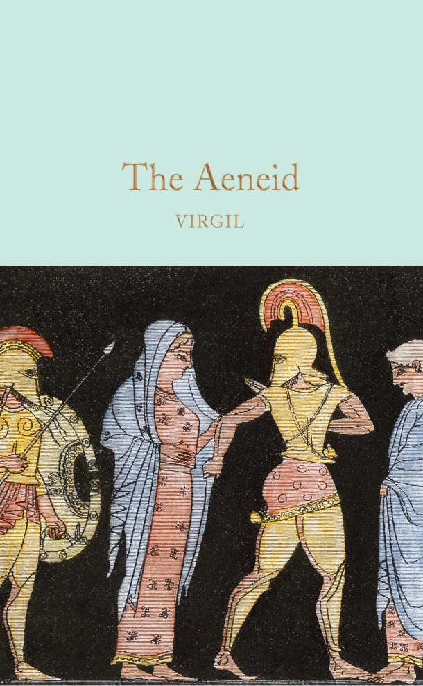 The Aeneid – Virgil – boek cover