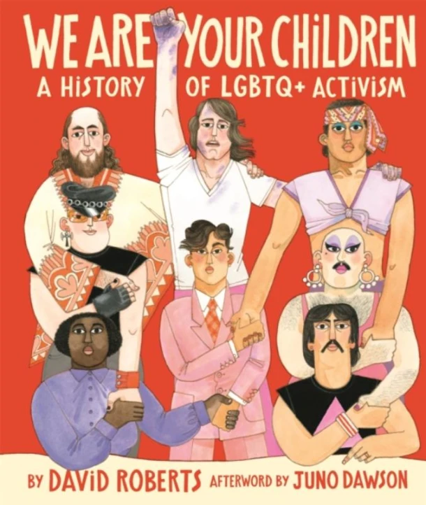 We Are Your Children – boek cover