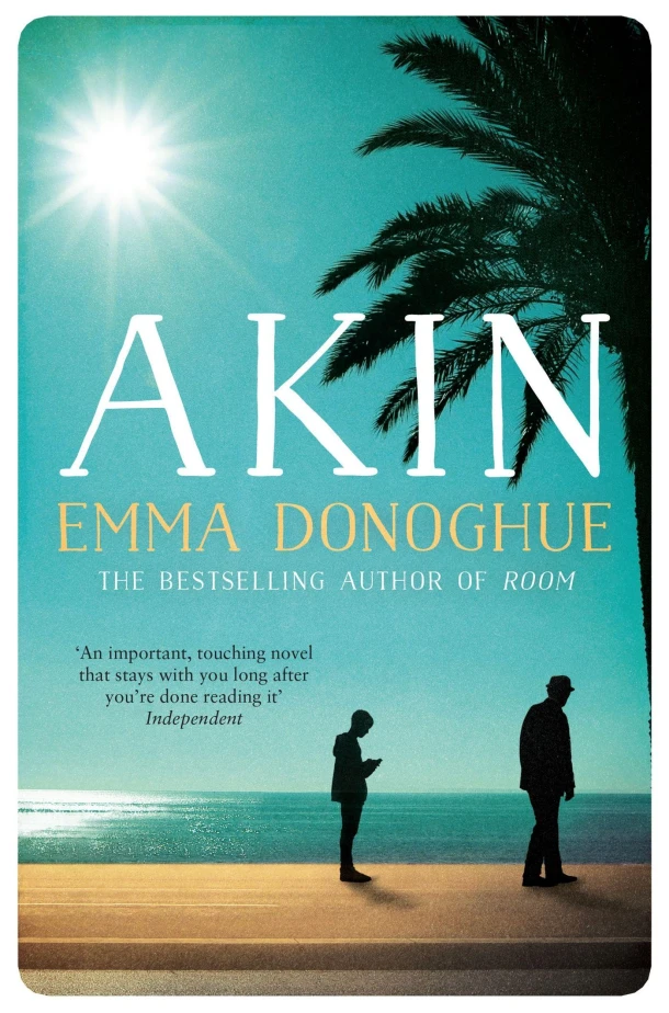 Akin – Emma Donoghue – boek cover