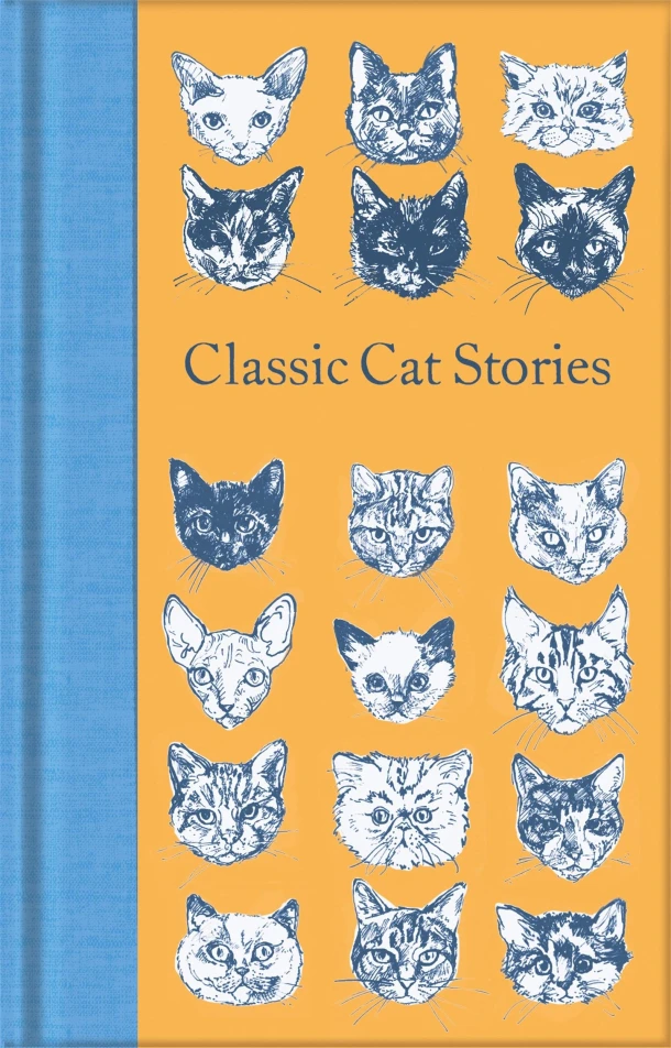 Classic Cat Stories – Becky Brown – boek cover