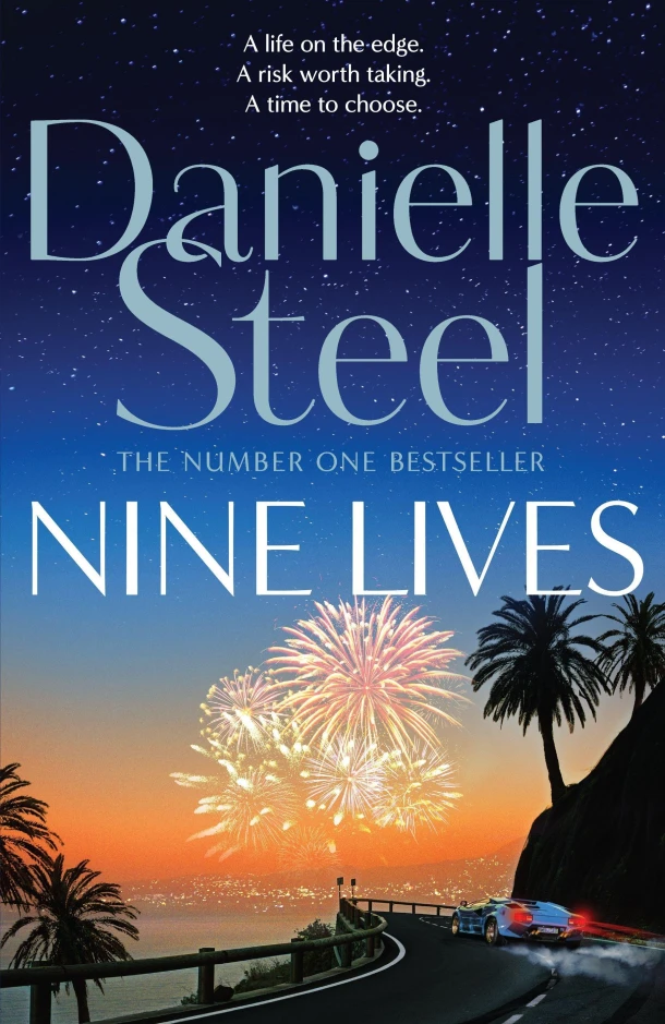 Nine Lives – boek cover