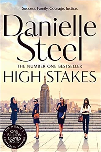 High Stakes – Steel, Danielle – boek cover