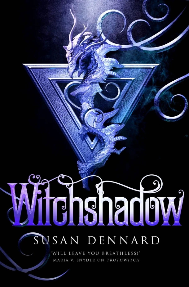 Witchshadow – boek cover