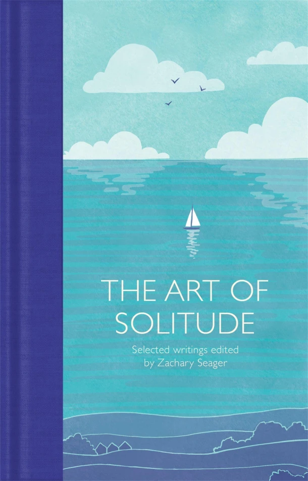 The Art of Solitude – Zachary Seager – boek cover