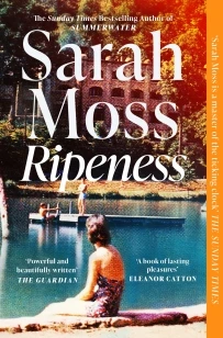 Ripeness – Sarah Moss – boek cover