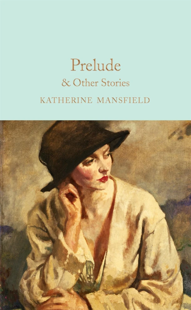 Prelude & Other Stories – Katherine Mansfield – boek cover