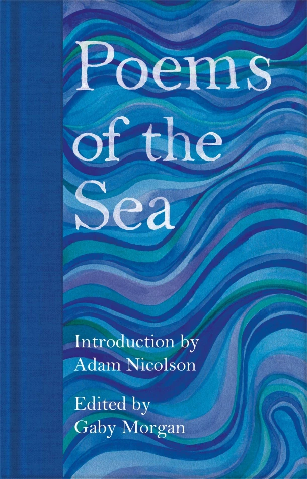 Poems of the Sea – Gaby Morgan – boek cover