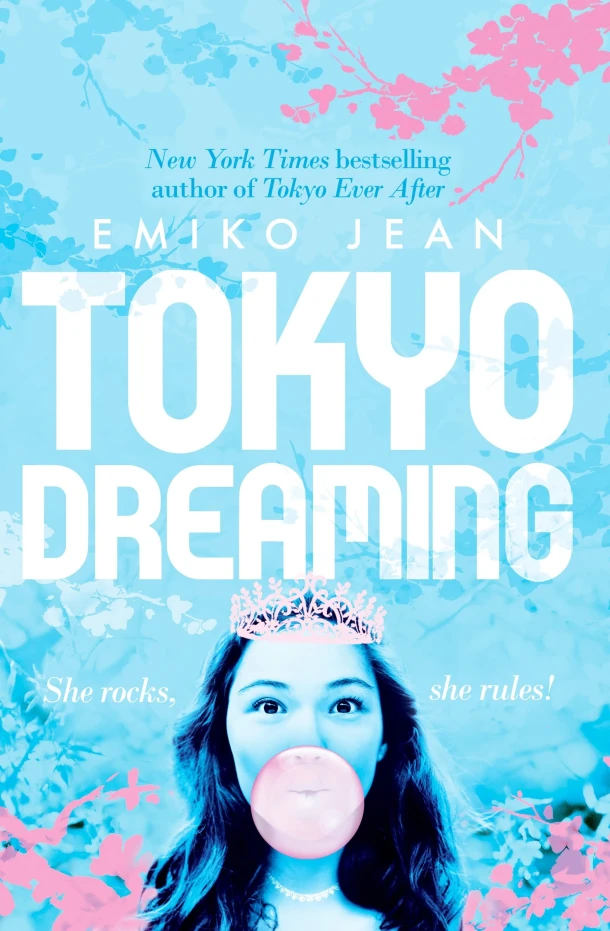 Tokyo Dreaming – Jean, Emiko – boek cover