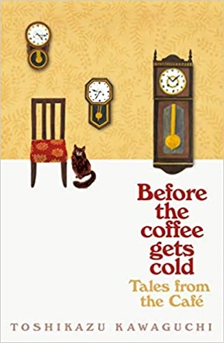 Tales from the Cafe – Toshikazu Kawaguchi – boek cover