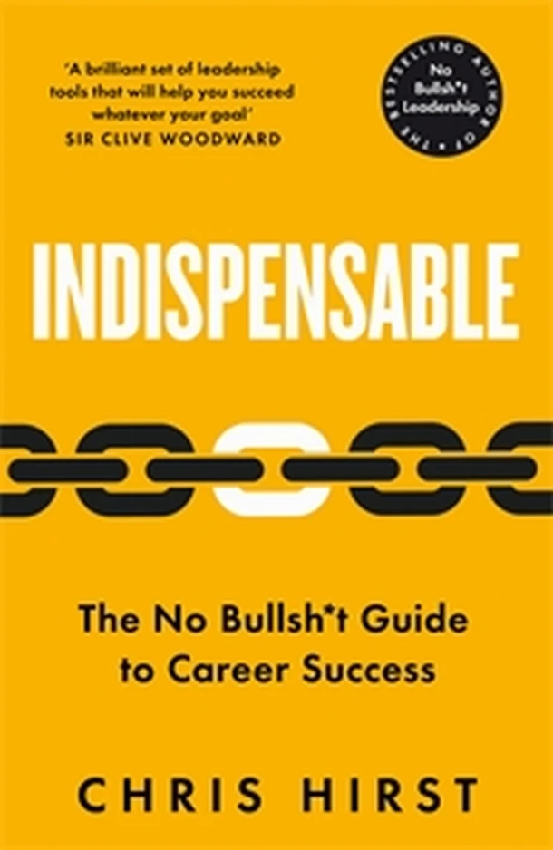 Indispensable – Chris Hirst – boek cover