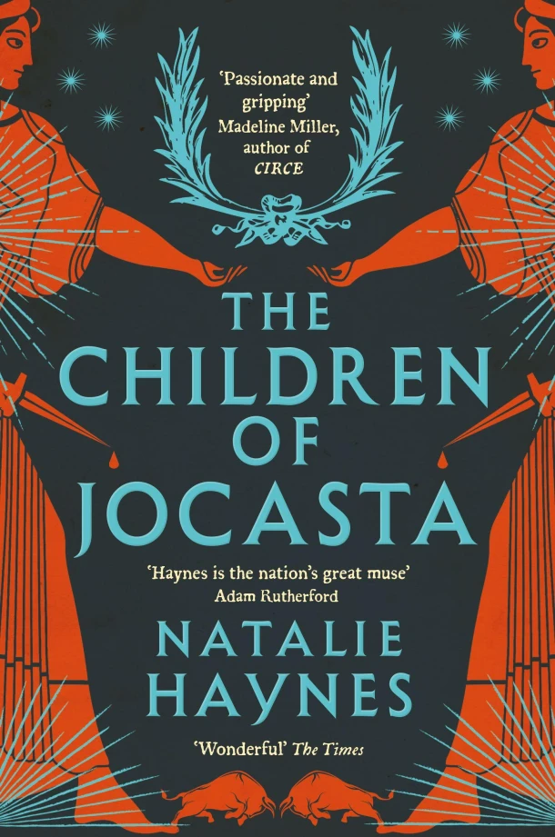 The Children of Jocasta – Natalie Haynes – boek cover