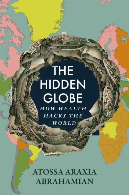 The Hidden Globe – boek cover