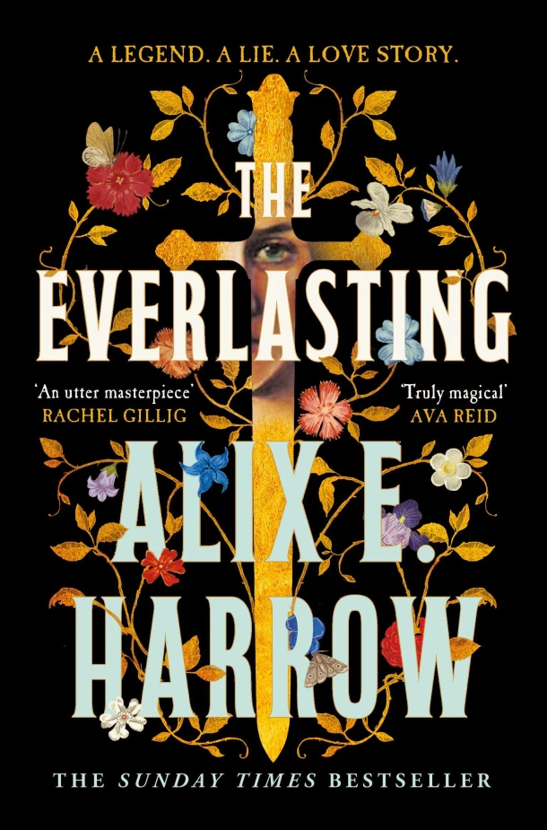 The Everlasting – Alix E. Harrow – boek cover