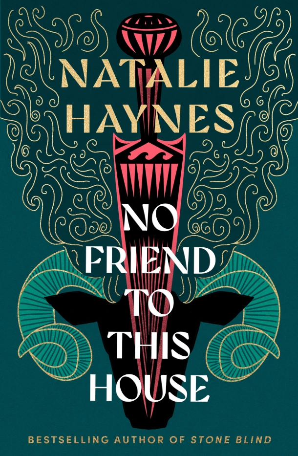 No Friend to This House – Natalie Haynes – boek cover